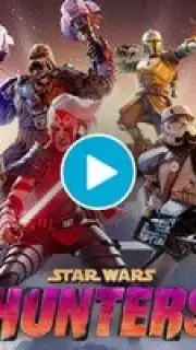 Star Wars: Hunters Screenshot 1