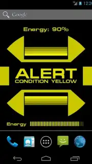 ST: Red Alert Free Screenshot 4