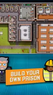 Prison Architect: Mobile Screenshot 4