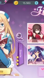 Girls X Battle Screenshot 2