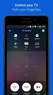 Philips TV Remote Screenshot 10