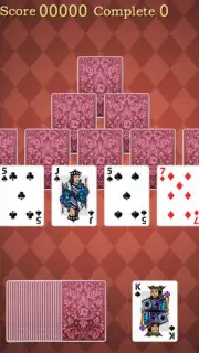 пасьянс Screenshot 7