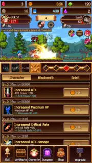 Enchant Hero Screenshot 3