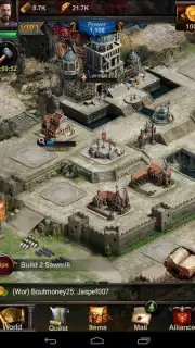 Clash of Kings Screenshot 7