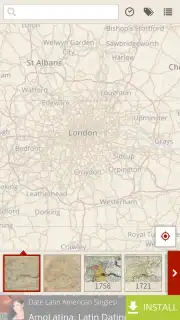 Old Maps Screenshot 6