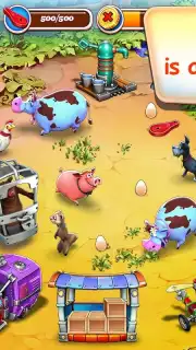 Farm Frenzy Inc. Screenshot 6