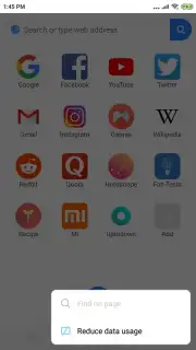 Mint Browser Screenshot 7