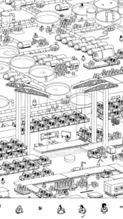 Hidden Folks Screenshot 4