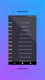 IPTV PRO Screenshot 3