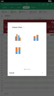 WPS Office Screenshot 4