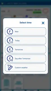 Weather and Wardrobe Assistant Screenshot 2