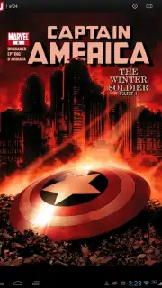 Marvel Unlimited Screenshot 3