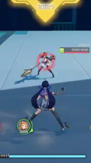 Starward Mecha Girls Screenshot 3