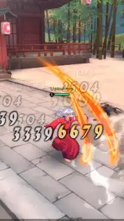 Inuyasha: Naraku's War Screenshot 5