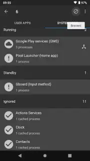 Brevent Screenshot 6