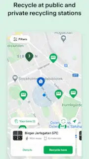 Bower: Recycle & get rewarded Screenshot 6