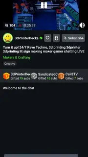 Kick: Live Streaming Screenshot 3
