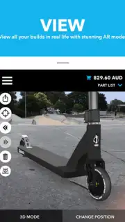 3D Builder Screenshot 4