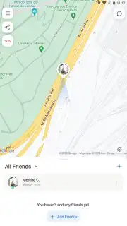 iSharing Screenshot 1