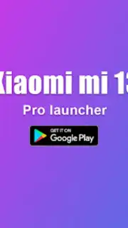 Xiaomi mi 13 pro launcher Screenshot 7