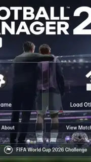 Football Manager 26 Mobile Screenshot 2