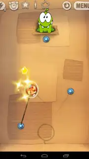 Cut the Rope Screenshot 2