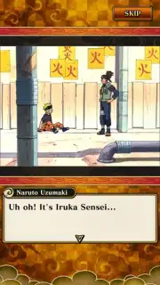 Naruto: Ultimate Ninja Blazing Screenshot 3