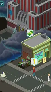 Futurama Worlds of Tomorrow Screenshot 6