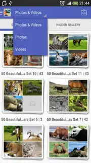 Gallery Plus - Hide Pictures Screenshot 3