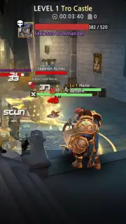 Infinite Rush Screenshot 7