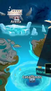 Calibria: Crystal Guardians Screenshot 4