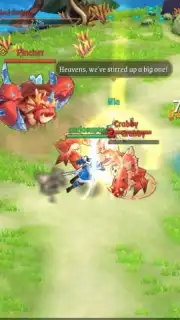 Stella Arcana Screenshot 4