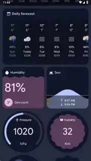 Weather Master Screenshot 6