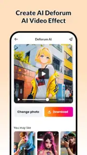 CandyAI Screenshot 2