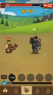 Almost A Hero Screenshot 2