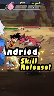 Arena of Saiyan : Dream Squad Screenshot 6