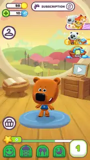 My Best Friend Bucky Screenshot 6