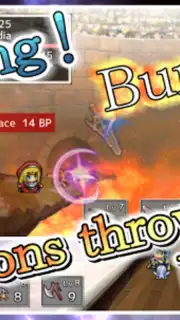 Weapons throwing RPG Screenshot 2