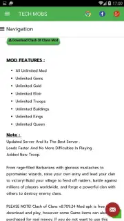 TECH MOBS Screenshot 2