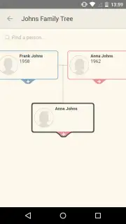 MyHeritage Screenshot 5