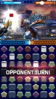 Pacific Rim: Breach Wars Screenshot 4