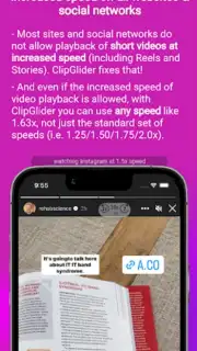 ClipGlider Screenshot 9