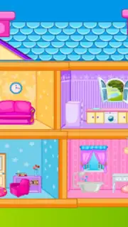 Doll House Decoration Screenshot 4