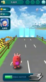 Oddbods Turbo Run Screenshot 5