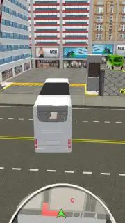 City Coach Bus Simulator 3D: New Bus Games Free Screenshot 5