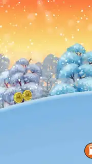 Arctic Cat Snowmobile Racing Screenshot 1
