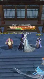 World of Immortals Screenshot 3