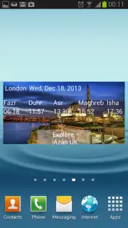 iAzan Screenshot 6
