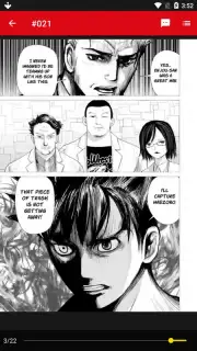 MANGA Plus by SHUEISHA Screenshot 8
