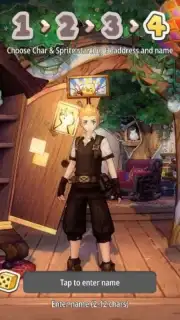 Sprite Fantasia Screenshot 5